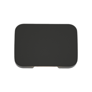 it-Lighting Silver LED 1W 3000K Outdoor Wall Lamp Anthracite D:5cmx7cm (80202440)