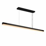 Nordlux Skylar Κρεμαστό Φωτιστικό LED 25W 3000K Χρώματος Μαύρου Dimmable –  2113003003