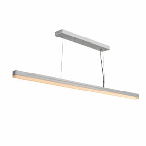 Nordlux Skylar Κρεμαστό Φωτιστικό LED 25W 3000K Χρώματος Αλουμινίου Dimmable –  2113003029