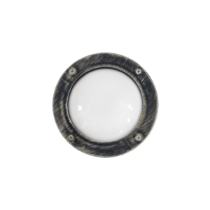 Φωτιστικό χελώνα  Πλαστικό-10A  Ασημί Heronia – 13-0066