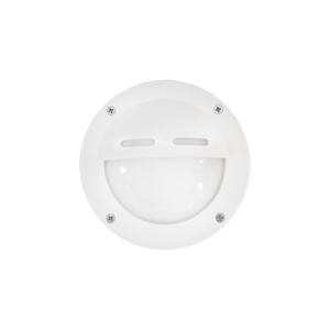 Φωτιστικό χελώνα  Πλαστικό-10D  Λευκό Heronia – 13-0060