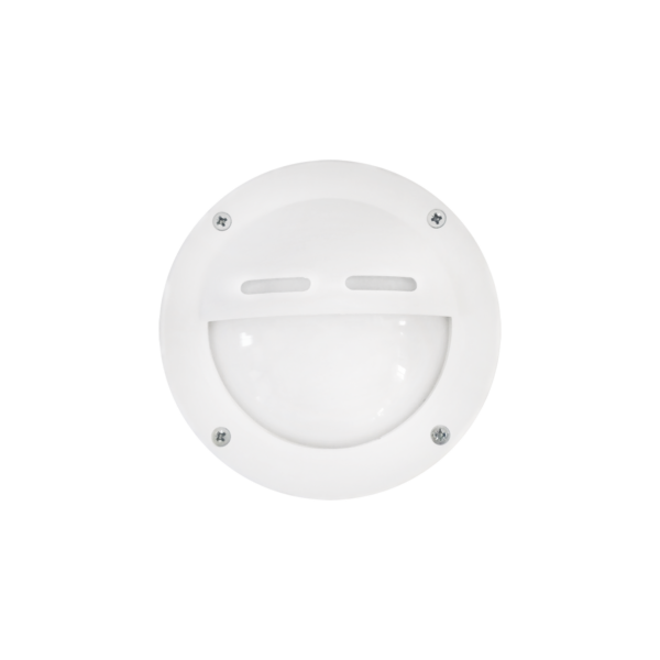 Φωτιστικό χελώνα  Πλαστικό-10D  Λευκό Heronia – 13-0060