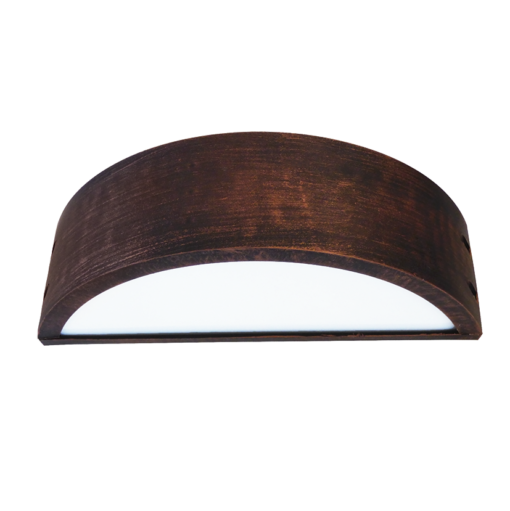 Φωτιστικό χελώνα   Πλαστικό-20Β Χαλκός Heronia – 13-0084