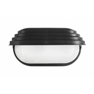 Φωτιστικό χελώνα  Πλαστικό-200   Μαύρο  Heronia – 13-0006