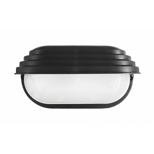 Φωτιστικό χελώνα  Πλαστικό-200   Μαύρο  Heronia – 13-0006