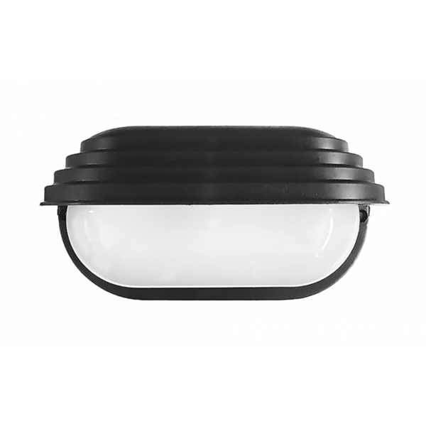 Φωτιστικό χελώνα  Πλαστικό-200   Μαύρο  Heronia – 13-0006