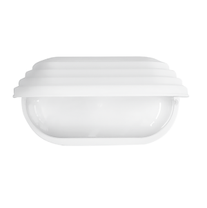 Φωτιστικό χελώνα  Πλαστικό-200  Λευκό Heronia – 13-0026