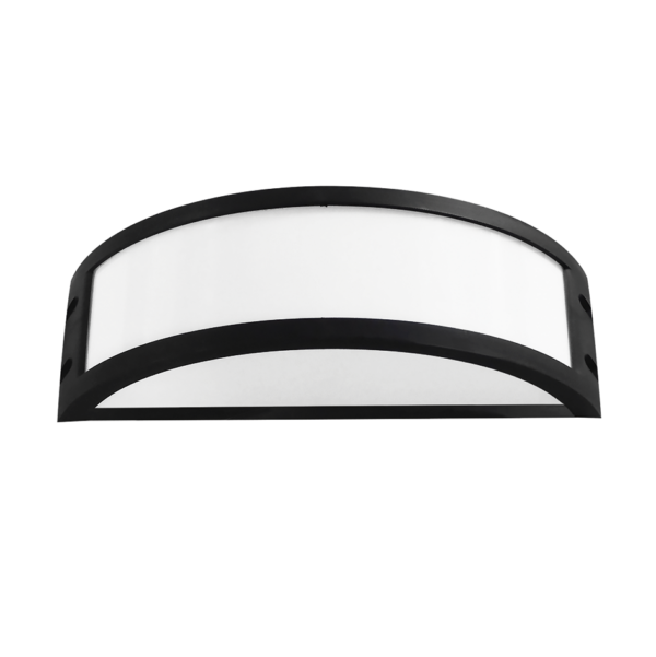 Φωτιστικό χελώνα   Πλαστικό-20A  Μαύρο  Heronia – 13-0074