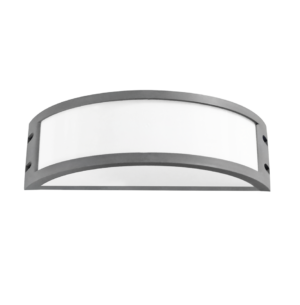 Φωτιστικό χελώνα   Πλαστικό-20A Γκρι Heronia – 13-0076