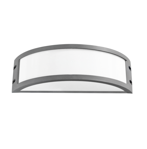 Φωτιστικό χελώνα   Πλαστικό-20A Γκρι Heronia – 13-0076