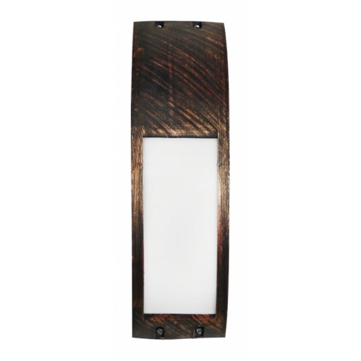 Απλίκα επιτοίχια  Πλαστικό-20C Χαλκός Heronia – 13-0096