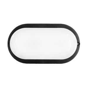 Φωτιστικό χελώνα  Πλαστικό-300  Μαύρο  Heronia – 13-0007