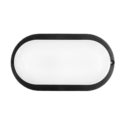 Φωτιστικό χελώνα  Πλαστικό-300  Μαύρο  Heronia – 13-0007