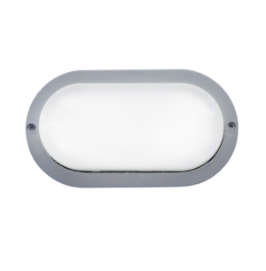 Φωτιστικό χελώνα   Πλαστικό-300 Γκρι Heronia – 13-0010