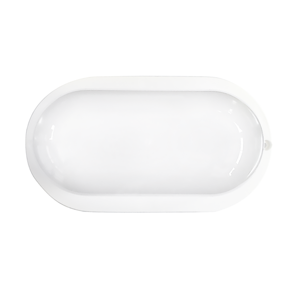 Φωτιστικό χελώνα  Πλαστικό-300 Λευκό Heronia – 13-0027