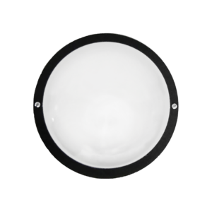 Φωτιστικό χελώνα  Πλαστικό-350  Μαύρο  Heronia – 13-0049