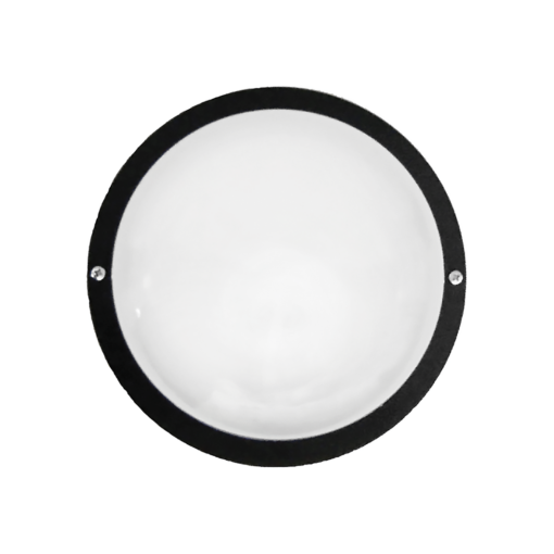 Φωτιστικό χελώνα  Πλαστικό-350  Μαύρο  Heronia – 13-0049