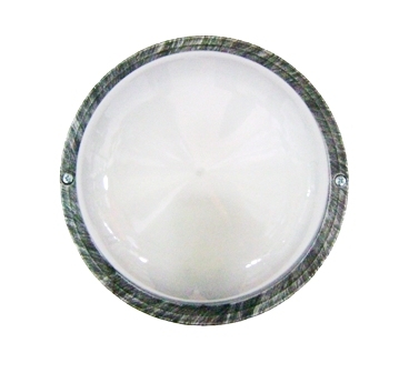 Φωτιστικό χελώνα  Πλαστικό-350 Ασημί Heronia – 13-0042