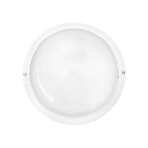 Φωτιστικό χελώνα   Πλαστικό-350 Λευκό Heronia – 13-0040