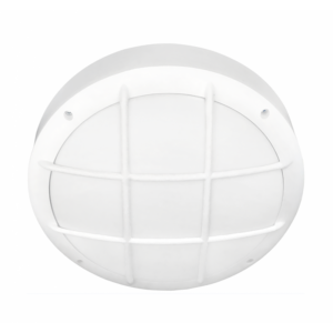 Φωτιστικό πλαφόν οροφής/τοίχου  Πλαστικό-40B Λευκό Heronia – 13-0099