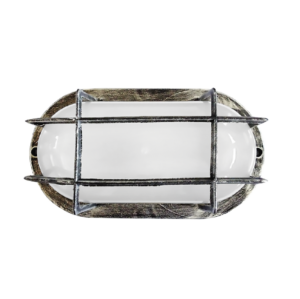 Φωτιστικό χελώνα   Πλαστικό-400  Ασημί Heronia – 13-0055