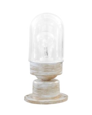 SLP-650E WHITE-BRONZE ΕΔΑΦΟΥΣ ΒΙΔΩΤΟ ΓΥΑΛΙ ΘΥΕΛΗΣ Heronia – 10-0393