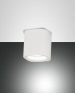 Σποτ  Fabas Luce Smooth GU10 Λευκό  IP44   – 3555-81-102