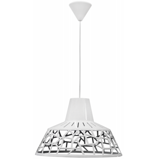 Μονόφωτο SPIDER 1L Λευκό Heronia – 35-0002