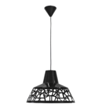 Μονόφωτο SPIDER 1L  Μαύρο  Heronia – 35-0001