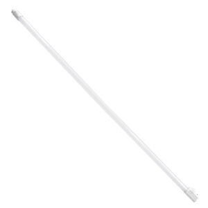 GloboStar® PARKING 61499 LED Λάμπα Τύπου Φθορίου Γυάλινη T8 G13 120cm 16W 2000 lm 220° AC 220-240V IP20 Μ120 x Π3 x Υ4.7cm Ψυχρό Λευκό 6000K με MicroWave Αισθητήρα Κίνησης & 2.4GHz Wireless SMART Group Linkable – PWM Auto Dimmable – 3 Years Warranty