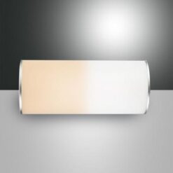 Επιτραπέζιο Φωτιστικό   Fabas Luce Thalia  LED 2.5W  Λευκό Με Dimmer Αφής  325lm Θερμό – Ψυχρό – 3511-30-137
