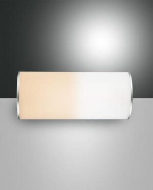 Επιτραπέζιο Φωτιστικό   Fabas Luce Thalia  LED 2.5W  Λευκό Με Dimmer Αφής  325lm Θερμό – Ψυχρό – 3511-30-137