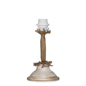 TLB-04 ROPE UT-WH-BR  BAΣH ΠΟΡΤΑΤΙΦ ΙΣΙΟ 26cm Ε/27  Heronia -09-0070