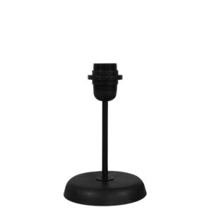 TLB-05 BLACK ΒΑΣΗ ΠΟΡΤΑΤΙΦ ΙΣΙΑ 22cm ΠΛΑΣΤ.ΒΑΣΗ ΙΣΙΑ   Heronia -09-0088