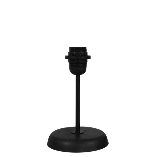 TLB-05 BLACK ΒΑΣΗ ΠΟΡΤΑΤΙΦ ΙΣΙΑ 22cm ΠΛΑΣΤ.ΒΑΣΗ ΙΣΙΑ   Heronia -09-0088