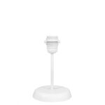 TLB-05 WHITE ΒΑΣΗ ΠΟΡΤΑΤΙΦ ΙΣΙΑ 22cm ΠΛΑΣΤ.ΒΑΣΗ ΙΣΙΑ   Heronia -09-0089