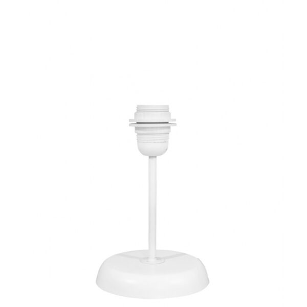 TLB-05 WHITE ΒΑΣΗ ΠΟΡΤΑΤΙΦ ΙΣΙΑ 22cm ΠΛΑΣΤ.ΒΑΣΗ ΙΣΙΑ   Heronia -09-0089