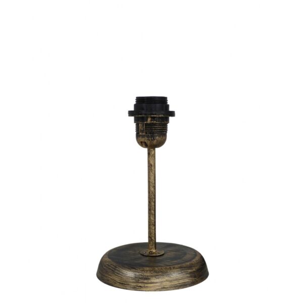 TLB-05 BRONZE ΒΑΣΗ ΠΟΡΤΑΤΙΦ ΙΣΙΑ 22cm ΠΛΑΣΤ.ΒΑΣΗ ΙΣΙΑ   Heronia -09-0090