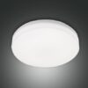 Φωτιστικό Οροφής  Fabas Luce Trigo LED 27W  Λευκό  IP65 2150lm Θερμό 3000K – 3525-63-102