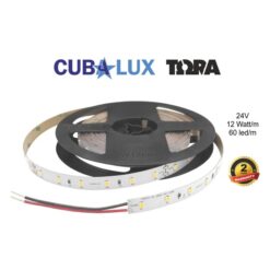 LED Ταινία 12 W 24V CUBALUX Dimmable 996lm/m  Θερμό 2700K 5 Μέτρα CL50-0098