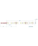 LED Ταινία 14.4W 12V CUBALUX Dimmable 1108lm/m Αδιάβροχη IP65 Θερμό 3000K 5 Μέτρα CL50-0018