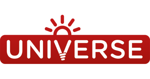 UNIVERSE logo