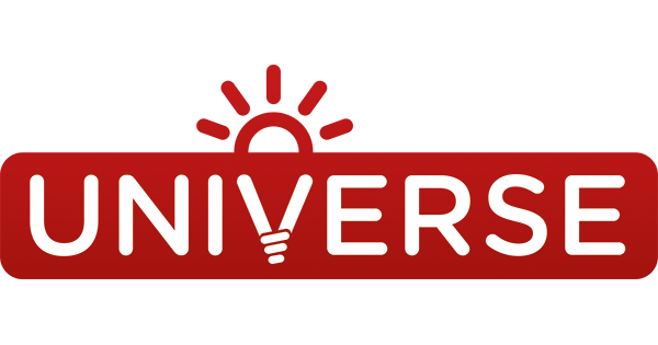 UNIVERSE logo