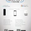 Wi-Fi Διακόπτης Online Switch Smart Home Συμβατός Με Amazon Alexa & Google Home V-TAC – 8422