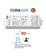 LED Controller Dimmer WiFi – RF  5x3A 12/24Vdc  CUBALUX CL13-1061