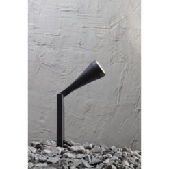 Nordlux Mono  Σποτ Φωτιστικό  Μαύρο GU10  Αλουμίνιο –  83698003