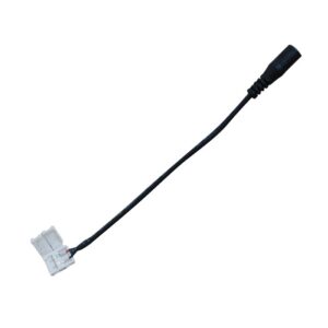 Εύκαμπτος Σύνδεσμος Τροφοδοσίας για LED Ταινία SMD3528 DC Θηλυκό V-TAC – 3507