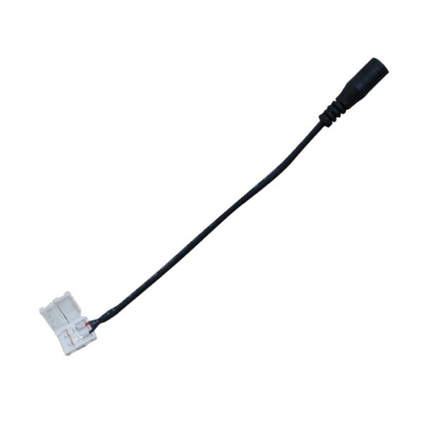 Εύκαμπτος Σύνδεσμος Τροφοδοσίας για LED Ταινία SMD3528 DC Θηλυκό V-TAC – 3507