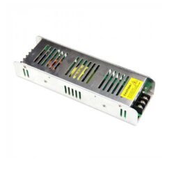 Τροφοδοτικό SLIM για LED 25W 12V IP20 Μεταλλικό V-TAC – 3228