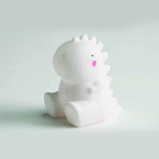 ΛΑΜΠΑΚΙ ΝΥΚΤΟΣ ΔΕΙΝΟΣΑΥΡΟΣ 1 LED ΠΟΛΥΧΡ. COLOR CHANGING ΜΠΑΤ:3xLR44 (ΣΥΜΠ) IP20 11*8*12cm ACA – X0719788